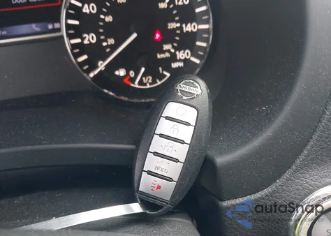 2017 Nissan Altima 2.5 Sv из США, поврежденный, VIN 1N4AL3APXHC199079